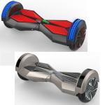 Smart balance Scooters scooter Bluetooth mp3 play electric Vehicle colorful