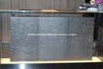 Otta Quartzite Furniture Reception Desk Honed