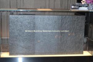 Quality Otta Quartzite Furniture Reception Desk Honed wholesale