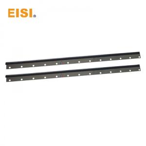 Quality Komori L40 Wash Up Blade 1094X50X0.50 Mm 15 Holes 10 PCS/Carton wholesale