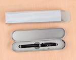 Promotional Gift LED light Touch stylus metal pen with logo printing
