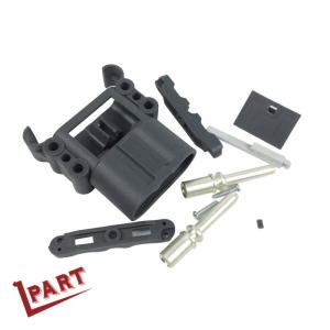 Quality Electric Forklift Battery Parts DIN Female Battery Connector 80A For Customized Needs wholesale