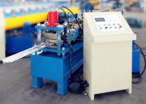 Quality Metal Roller Shutter Door Roll Forming Machine 33 Stations 1250mm Feeding wholesale