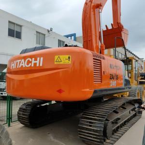 Quality Japan 125KW Used Hitachi Excavator Hitachi 240 Excavator wholesale