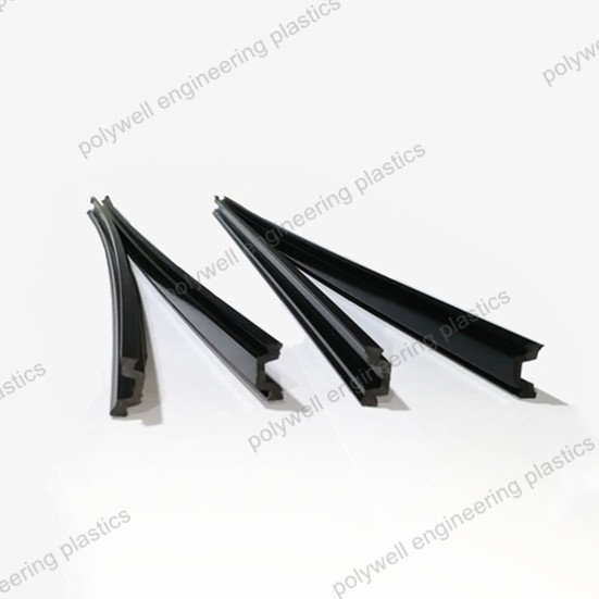 Extruding Polyamide 66 Material Thermal Barrier Tape With Customized Shape Used In Aluminum Window Profile