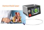 1470nm Proctology Laser Machine Equipment Hemorrhoid Treatment