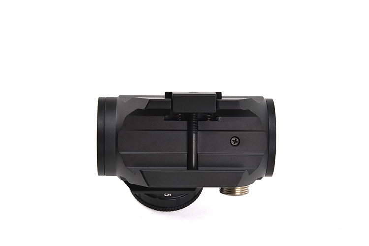 KANDAR 1x25 Red Dot Sight Aluminium Alloy Glass With 21mm Mount For Hunting