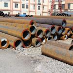 Seamless Carbon Steel Tube Astm A179 A106 20mm Hot Rolled