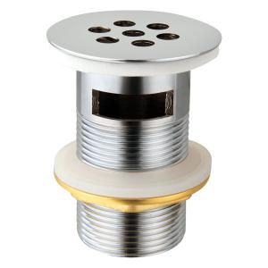 China Metal Commercial Bathroom Sink Drain 1 1 4 To 1 1 2 on sale