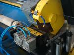 Liquid Transportation Tube Mill Machine With 60 m / Min Water Steel Pipe