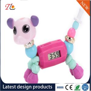 Quality Children Kids Watch Cartoon Watch Puzzle Children Watch Toys Watch Children Promotional Gifts Wrist Watch Development of wholesale