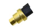 Brass Lightweight Diesel Fuel Pressure Sensor Caterpillar Articulated Trucks