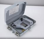 24 ports Waterproof Outdoor ODF Fiber Optic Termination Box, IP65