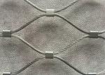 Animal Protection Stainless Steel Aviary Mesh Fencing Rust Resistance