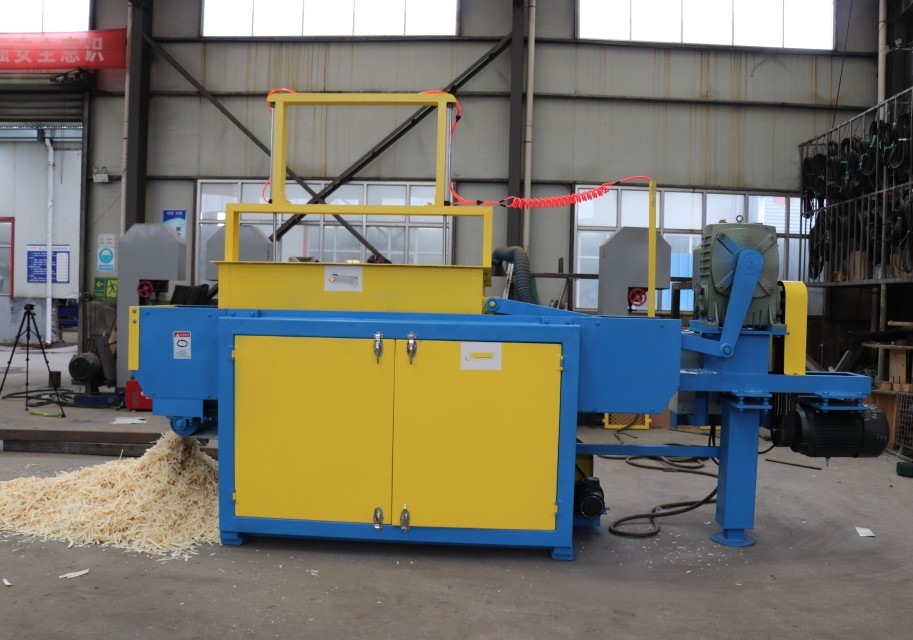 Sawdust Wood Shavings Press Packing Baler Machine, Shavings Packing Machine For Small Wood Chips