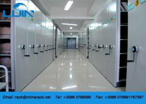 Quality Compactor Mobile Filing Cabinet Storage System For Office and Warehouse wholesale