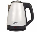 Hotel kettle tray set white