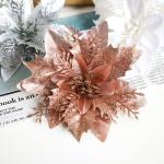 Onion Cloth Plush Cloth Powder Sprinkled Simulated Christmas Wreath Accessories