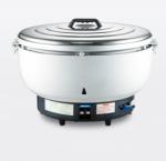 220V 25L Black Electric Rice Cooker with 0-100.C Temp Control