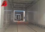 TUV Car Painting Container Spray Booth Oven