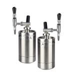 64oz Nitro Cold Brew Coffee Maker Dispenser System