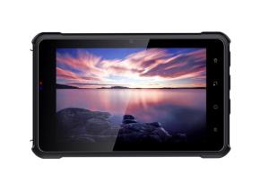 Quality 8000mAh Battery Industrial Grade Android Tablet , 8 Inch Rugged Tablet wholesale