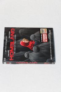 Quality Newest Homeland 4 Blu ray Tv series,blue ray movies Homeland 4 usa blu-ray series wholesale