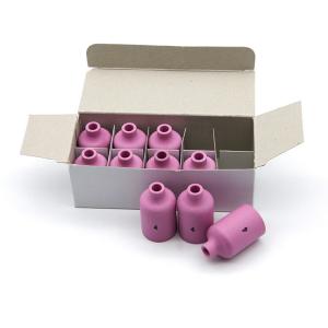 Quality 10N44 Ceramic Welding Nozzles , Mig Welding Machine Spare Parts 10N50 10N49 10N48 10N47 wholesale