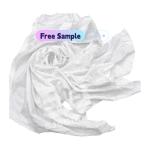 Pure White Rags cutting clothing waste cotton industrial cotton rags