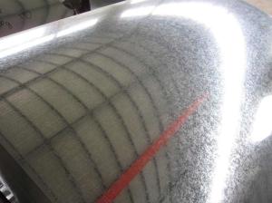 Quality ASTM A653 JIS G3302 Coil DX51DZ Chromated Hot Dipped Galvanized Steel Strip wholesale