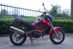 Hot Sale Four-Stroke Classic Cheap High quality street bike 110cc