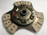 ME550036 6D20 Mitsubishi Clutch Plate 395*12*42