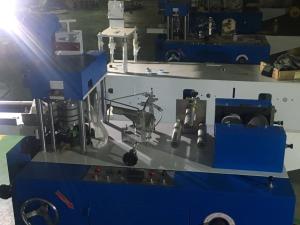 Quality Dinner Napkin Manufacturing Machine 1/8 Folded 1 Year Warranty wholesale