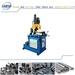 Mc-275AC Metal Steel Tube Circular Saw Machine 1000mm For Pipe Cutting
