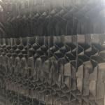 Industrial Counterflow Water Cooling Tower PVC Drift Eliminators