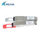 100GBASE-BX20 100G QSFP28 Transceiver 1310nm-TX/1280nm-RX 20km DOM Simplex LC