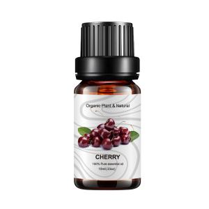 Quality 10ml 100% Pure Essence Essential Oils COA Cherry Essence Oil ODM wholesale