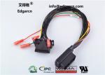 J1962 Obd2 Connector Cable Obd Ii Diagnostic Cable 16 Pin Male To Female