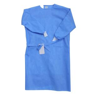 Quality Breathable 1pc / Pouch Disposable Surgical Gown wholesale