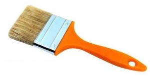 Quality Bristle Mini Chip Brushes Synthetic Hair Brush For Painting 4 inch wholesale