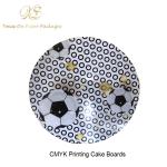 10 Inches Bakery Tools Custom Printed Cake Cardboard Base