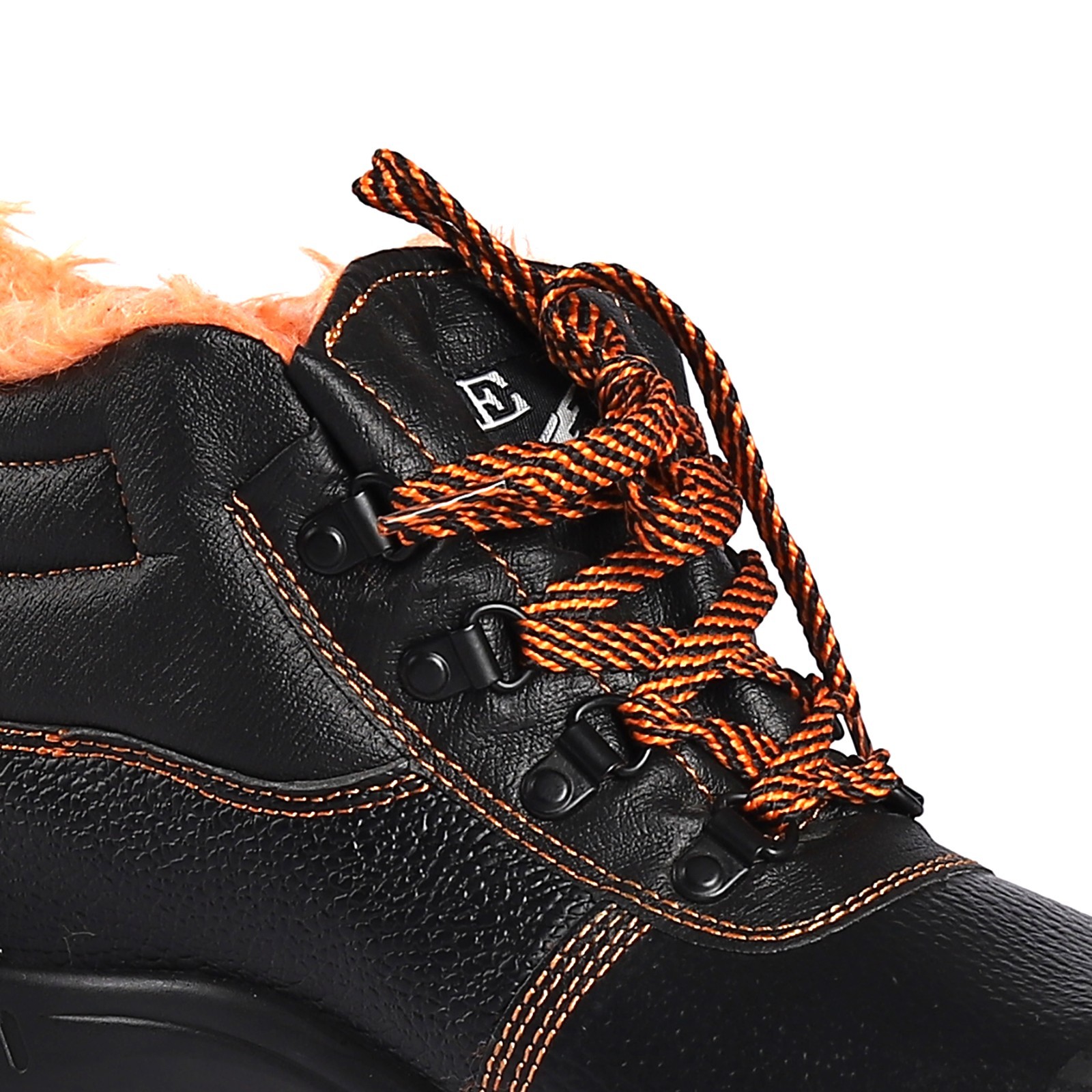 Slip Resistant Anti Puncture and Anti Smash The Ultimate Safety Solution Work Boots for Unisex