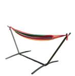 Standing Swing Portable Outdoor Garden Hammock with Stand Mail Packing N