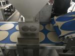 1000 - 15000 Pcs / Hr Tortilla Production Line For Semi Finished Flatbread