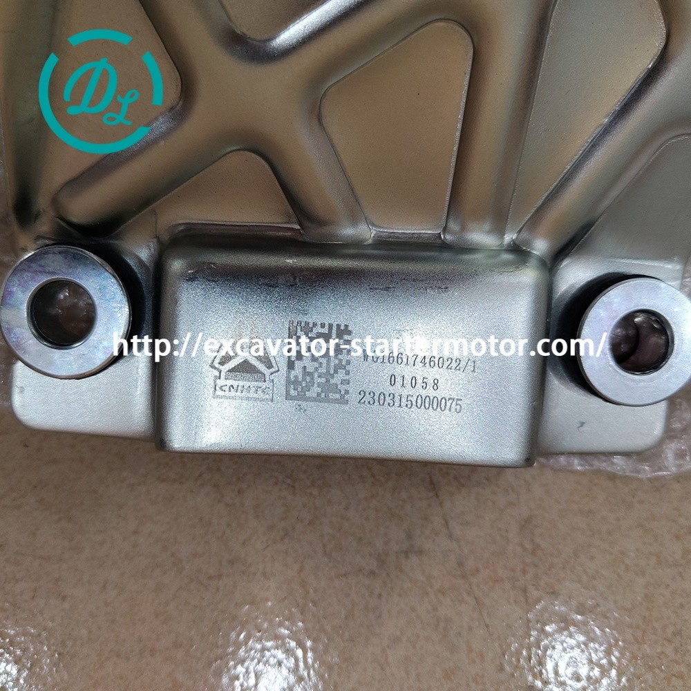 WG1661746022/1 WG1661746023/1 Wiper Motor Assembly Howo Truck Sinotruk