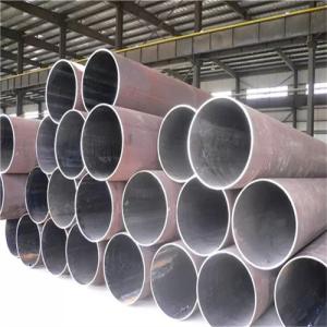 Quality JIS Waterproof Seamless Round Steel Pipe , ISO 9001 Carbon Steel Square Pipe wholesale