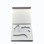 Luxury Packaging Rigid Paper Box with Customer's Logo and Specific Requirements