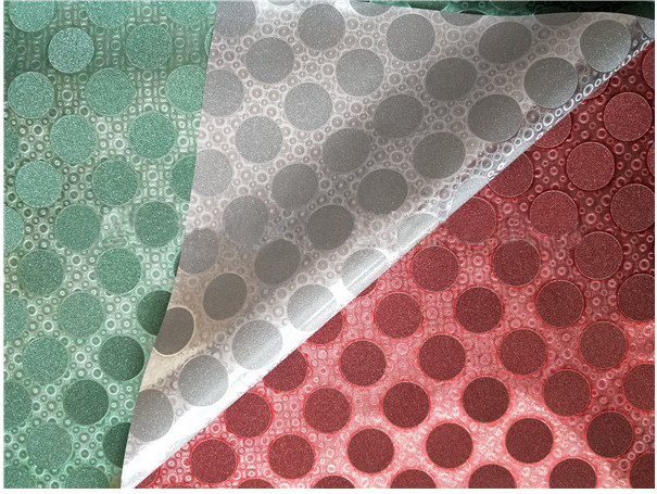 Factory Directly Provide China Supplier Wholesale Glitter non woven bag