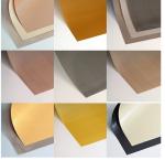 5mil Thick PTFE Coated Fiberglass Fabic Non Stick Alkali Free