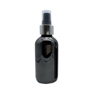 Quality Black 2oz 4oz Glass Dropper Bottles UV Protection OEM ODM wholesale
